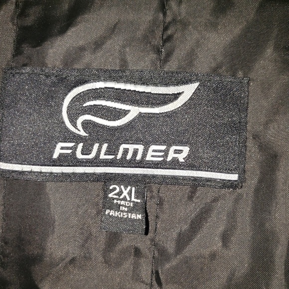 Motorcycle jacket - Picture 4 of 4